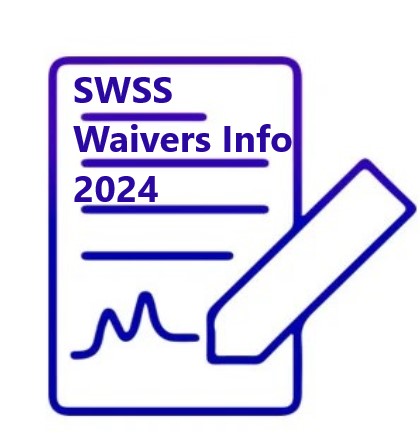 SWSS Waivers Info 2024